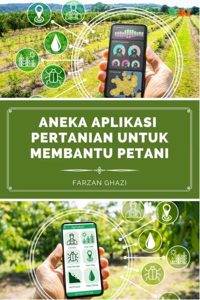 Sampul buku Aneka Aplikasi Perta...